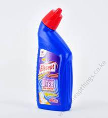 Elesept Toilet cleaner – Lavender (200ml) - Image 2