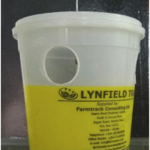 Lynfield trap - clear (1pc)