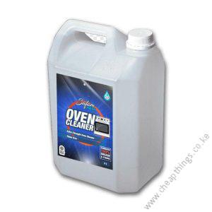 oven cleaner 5ltr