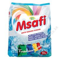 Bidco Msafi White Washing Detergent Powder 1kg