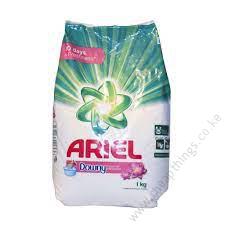 Ariel Washing Powder Downy 1kg