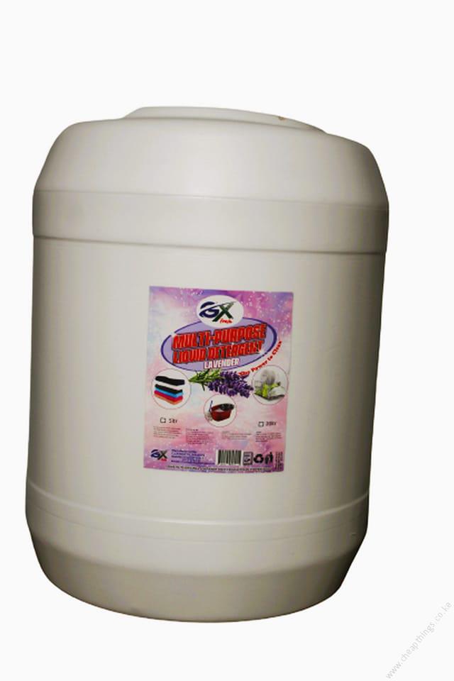 Laundry Booster Liquid 5ltr