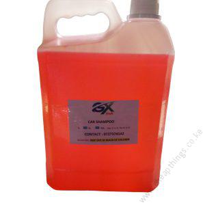 Car clean shampoo 20ltr