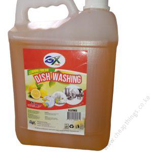 Dish washing liquid 20ltr