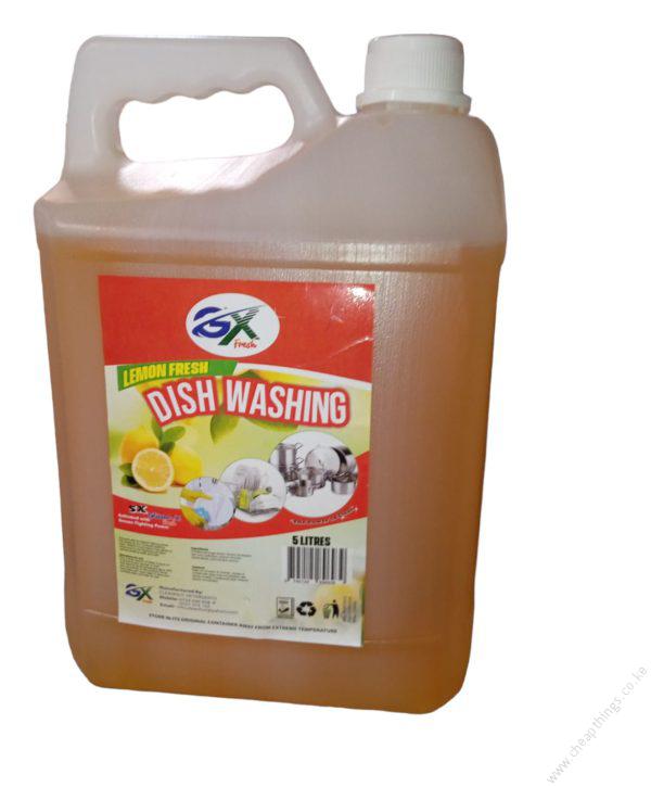 Dish washing liquid 20ltr