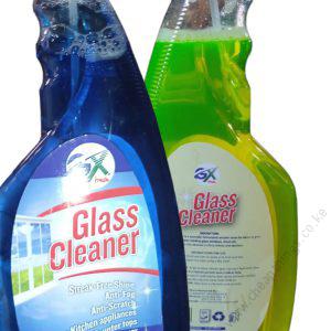 window glass cleaner 500ml trigger