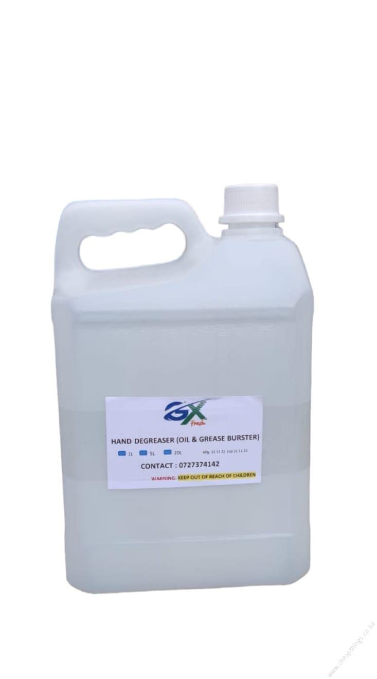 Degreaser (hands)5ltr