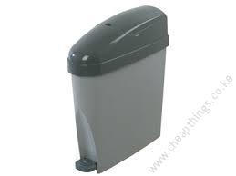 Malstar Sanitary Bin 12L