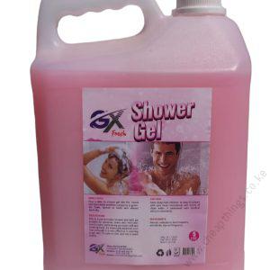 Shower gel 1ltr