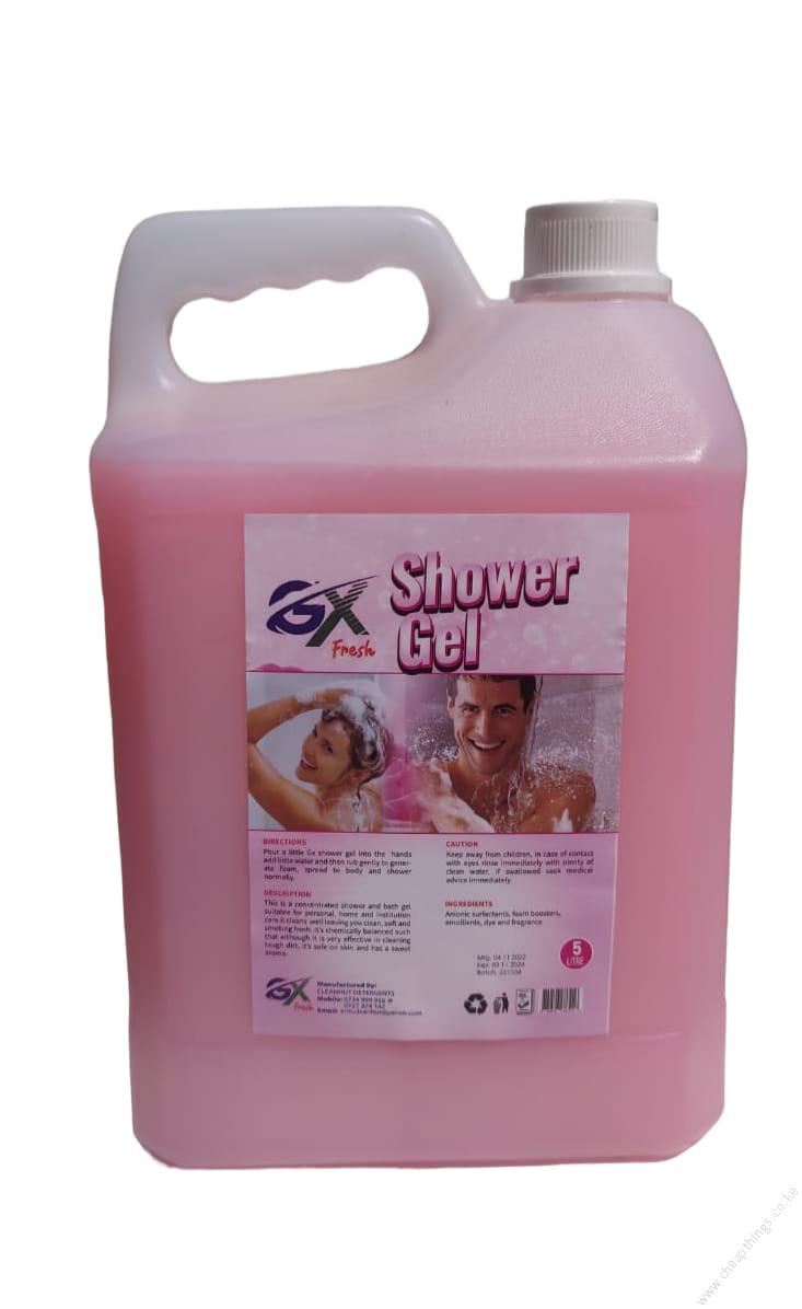 Shower gel 1ltr