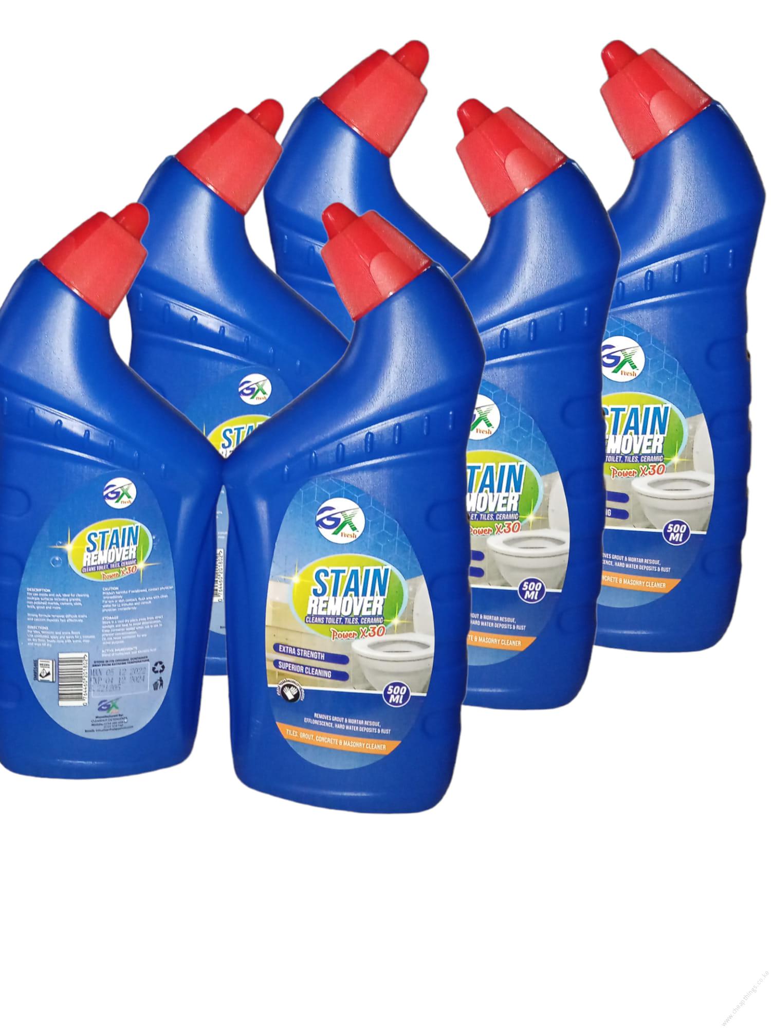 stain remover 5ltr