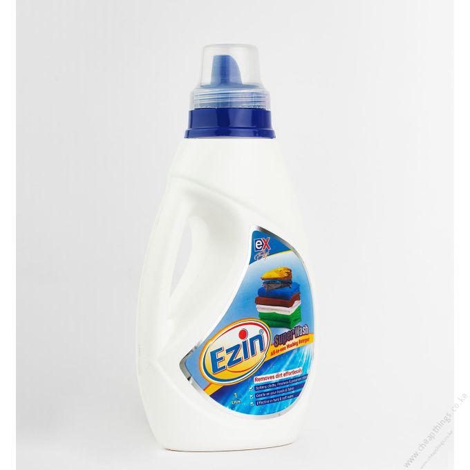 Ezin superwash laundry liquid det 500ml