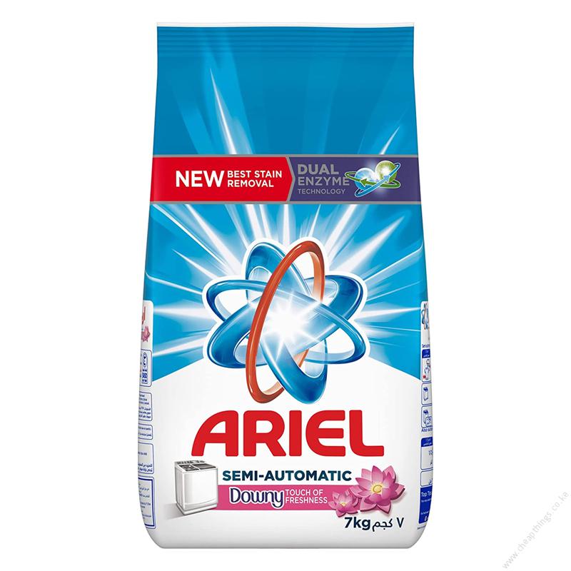 Ariel touch of downey washing powder 200g