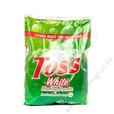 Toss White Det Powder Sachet 500gr
