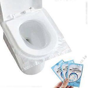 Disposable Toilet Seat Cover 1 Packet (200pcs)