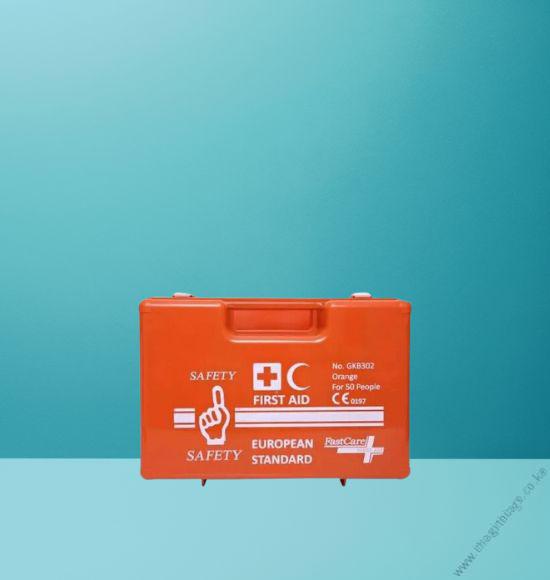 First Aid Box +50PP