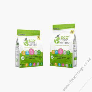 Eco Cane Natural Clumping Cat Litter (3.28kg)