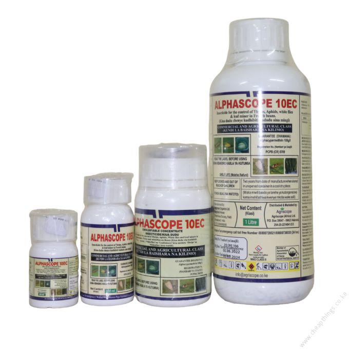 Alaphascope 10EC (250ml)