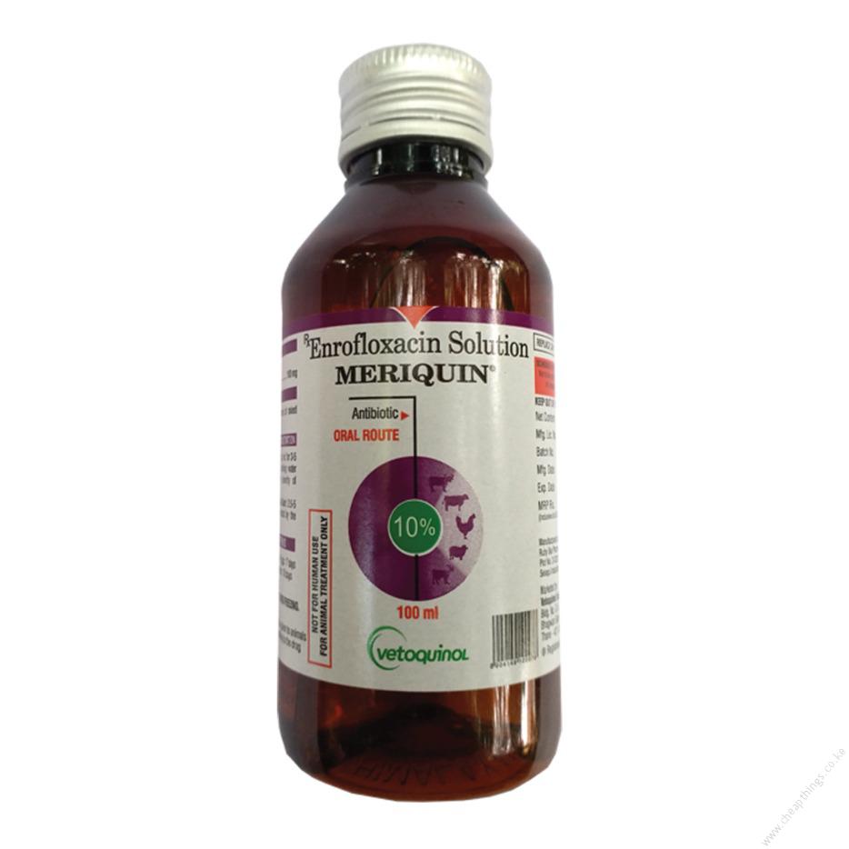 Quinintas Injection (Meriquin) 100ml