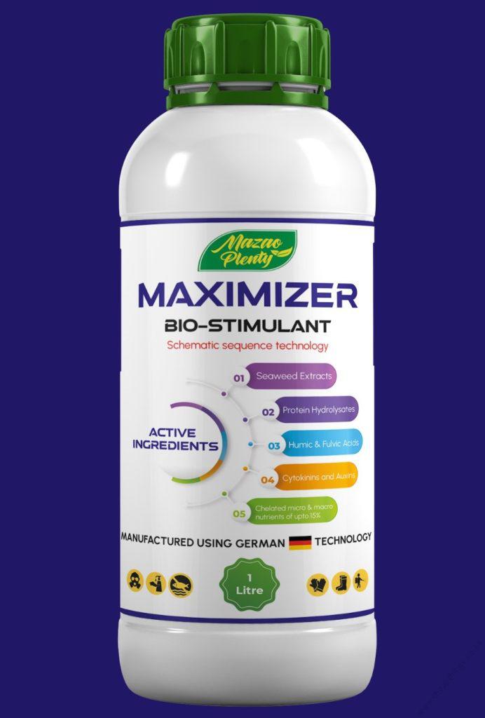 Maximizer Biostimulant 100ml