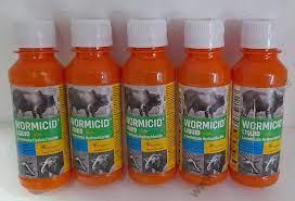 Wormicid Liquid (125ml)