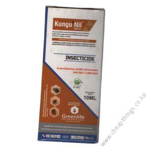 Kungunil 200 SL 100ml for Bedbugs