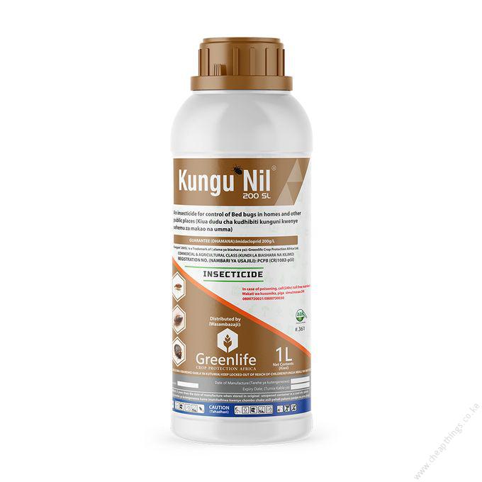 Kungunil 200SL 1L for Cockroaches