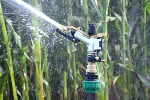 Low Pressure Sprinkler