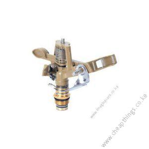 Metallic Sprinkler 1/2"