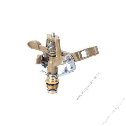 Metallic Sprinkler 1/2"