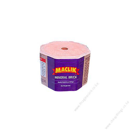Macklic Mineral Brick 2kg