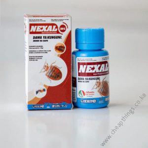 Nexal 100 SC 100ml for Bedbugs