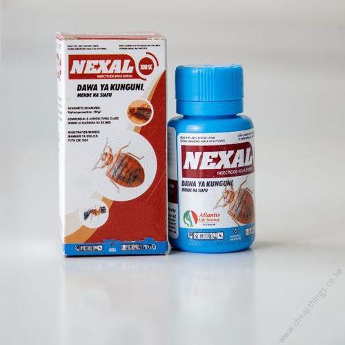 Nexal 100 SC 100ml for Bedbugs