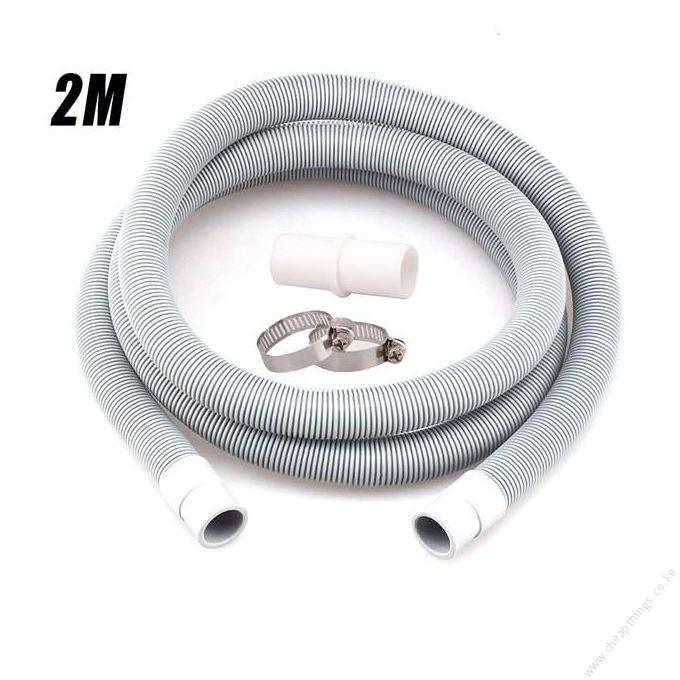 2m Washing machine Dish washer waste pipe drain Hose