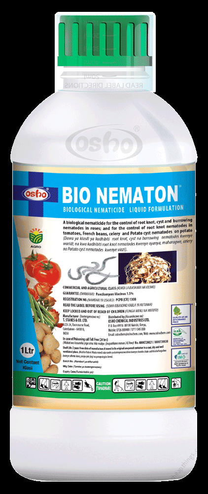 Bio Nematon Nematacides 5L