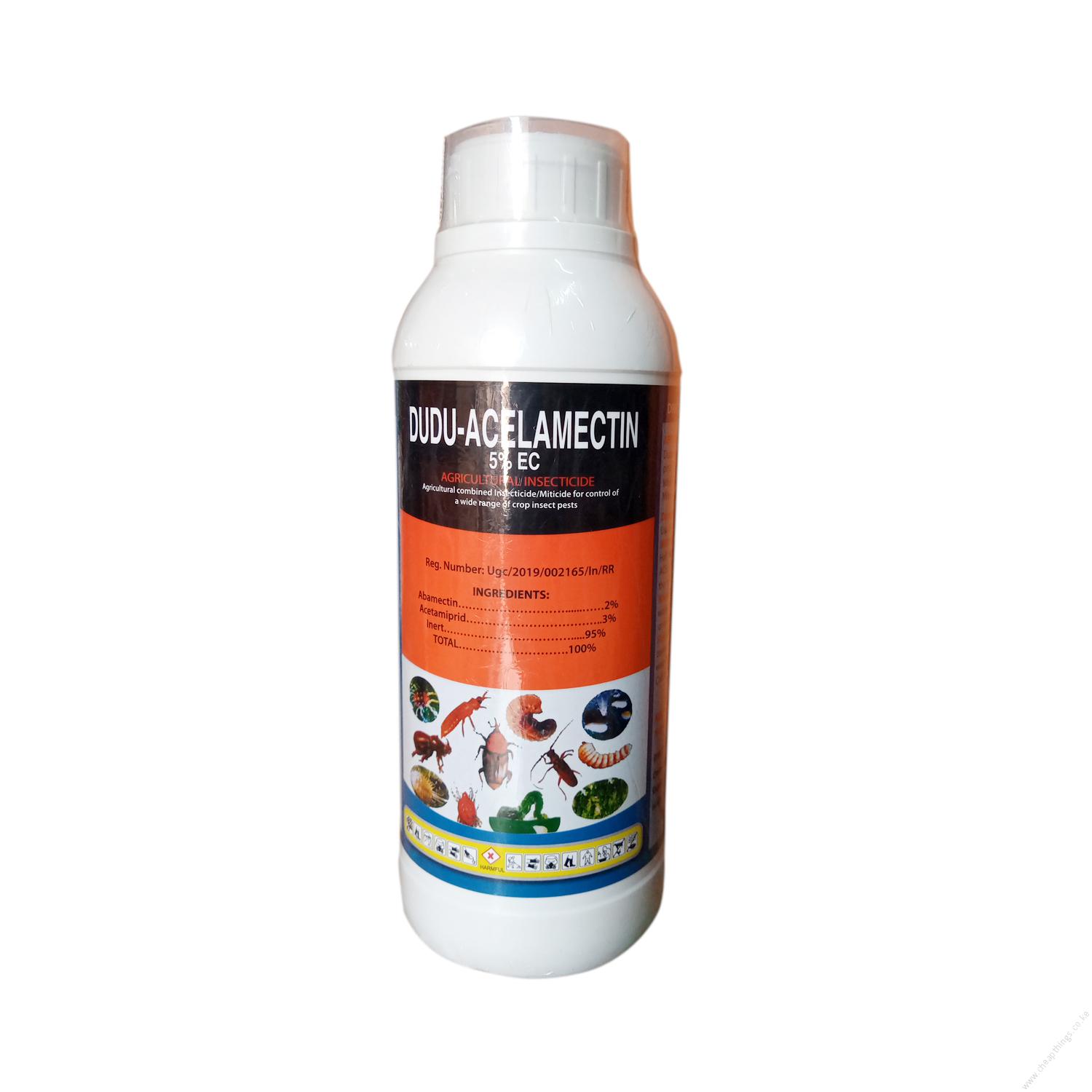 Dudumectin Insecticide 1L