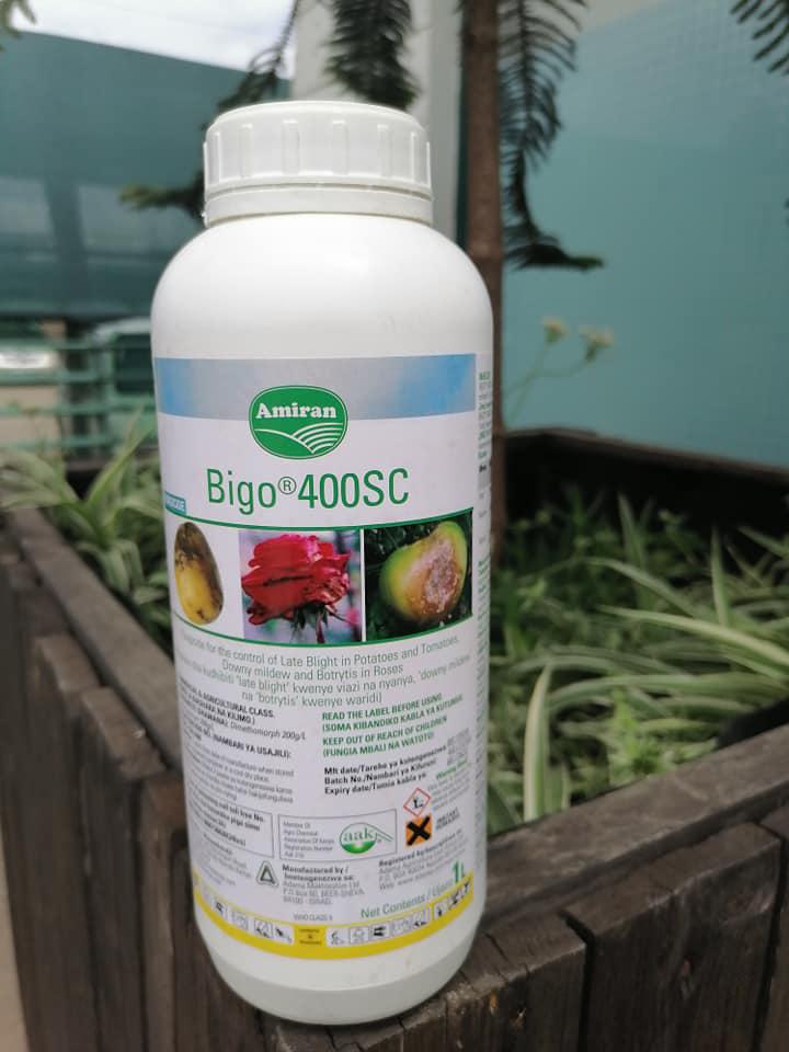 Bigo 400sc 500ml