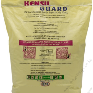 Diatomaceous Earth Insecticide Dust 3kg for Spiders