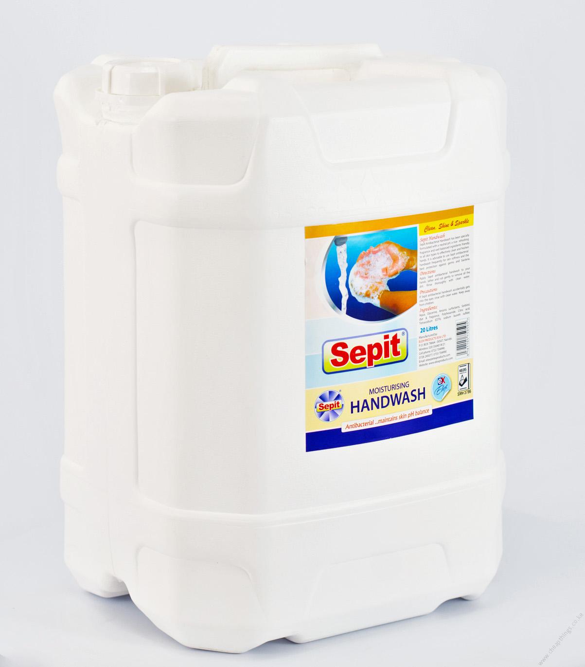 Sepit hand washing soap (antibacterial) 20L