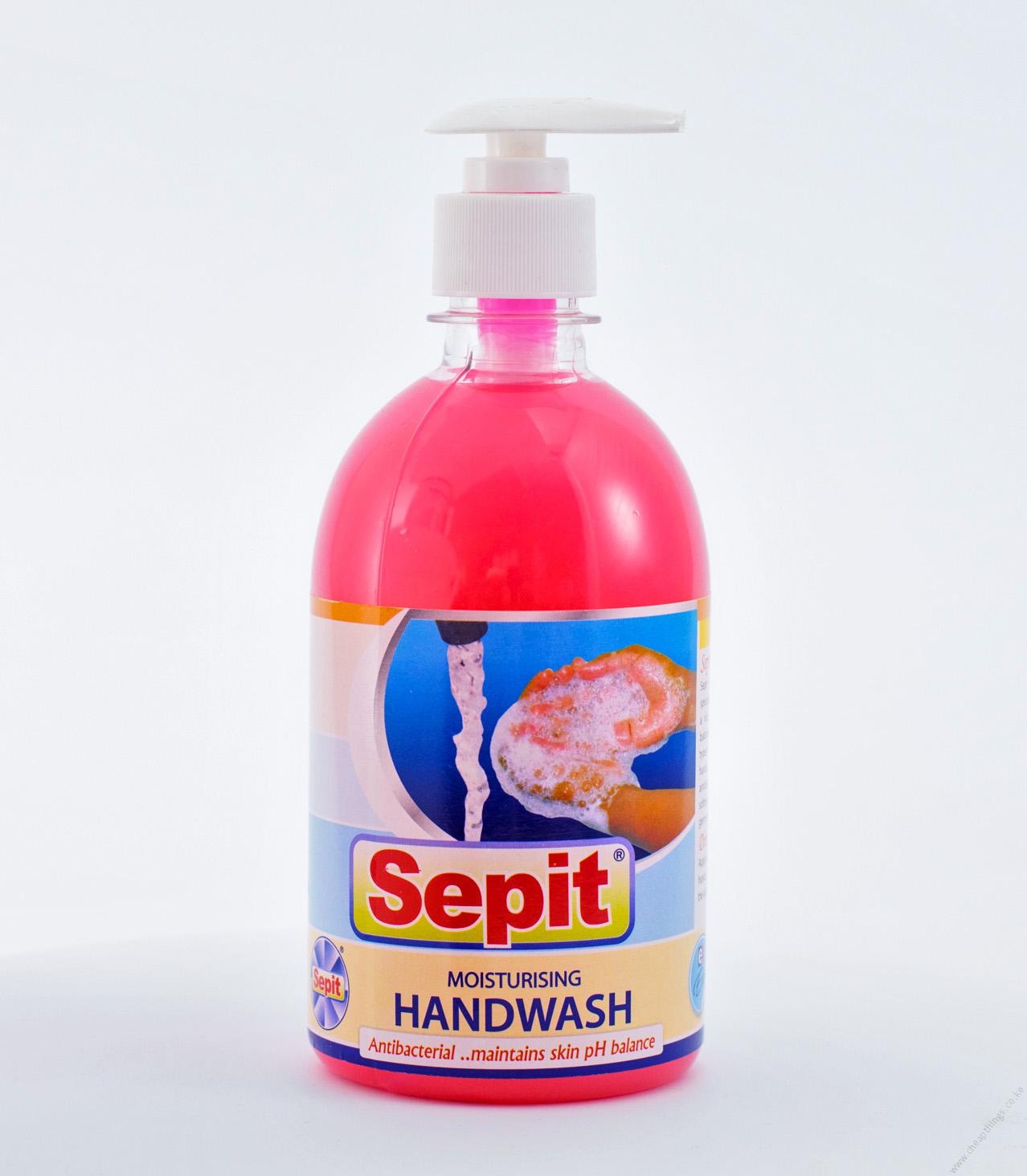 Sepit hand washing soap (antibacterial) 500ml
