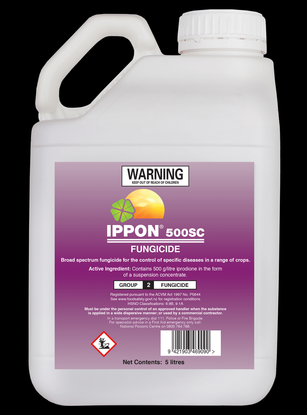 Ippon 500sc (1L)