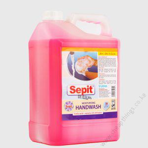 Sepit hand washing soap (antibacterial) 5ltrs