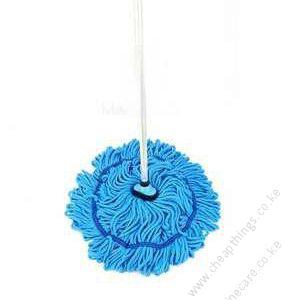 Large Tangle Free Microfiber Mop with Aluminium Handle