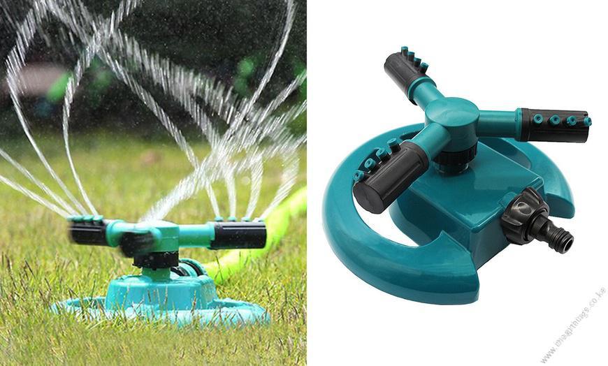 3 Arm Sprinkler