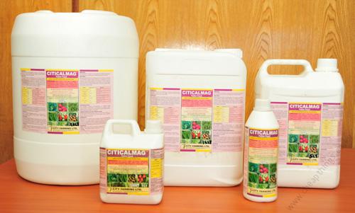 Citicalmag Foliar Fertilizer 1L