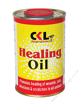 Healing Oil (100ml)