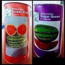 Sugar King Watermelon Hybrid F1 250g