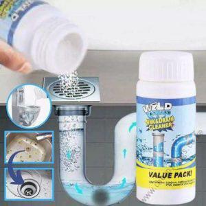 Pipe/Sink Dredger Deodorant 1pc