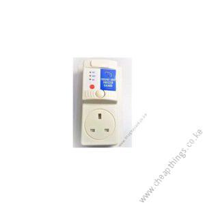 TV DVD Guard 13A FK 30sec Wait Time