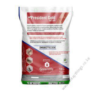 President Gold 20DP 250g